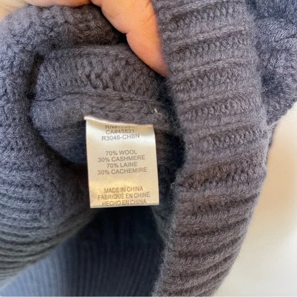 Free People x Sandrine Rose New Turtleneck sweater medium - Picture 5 of 8